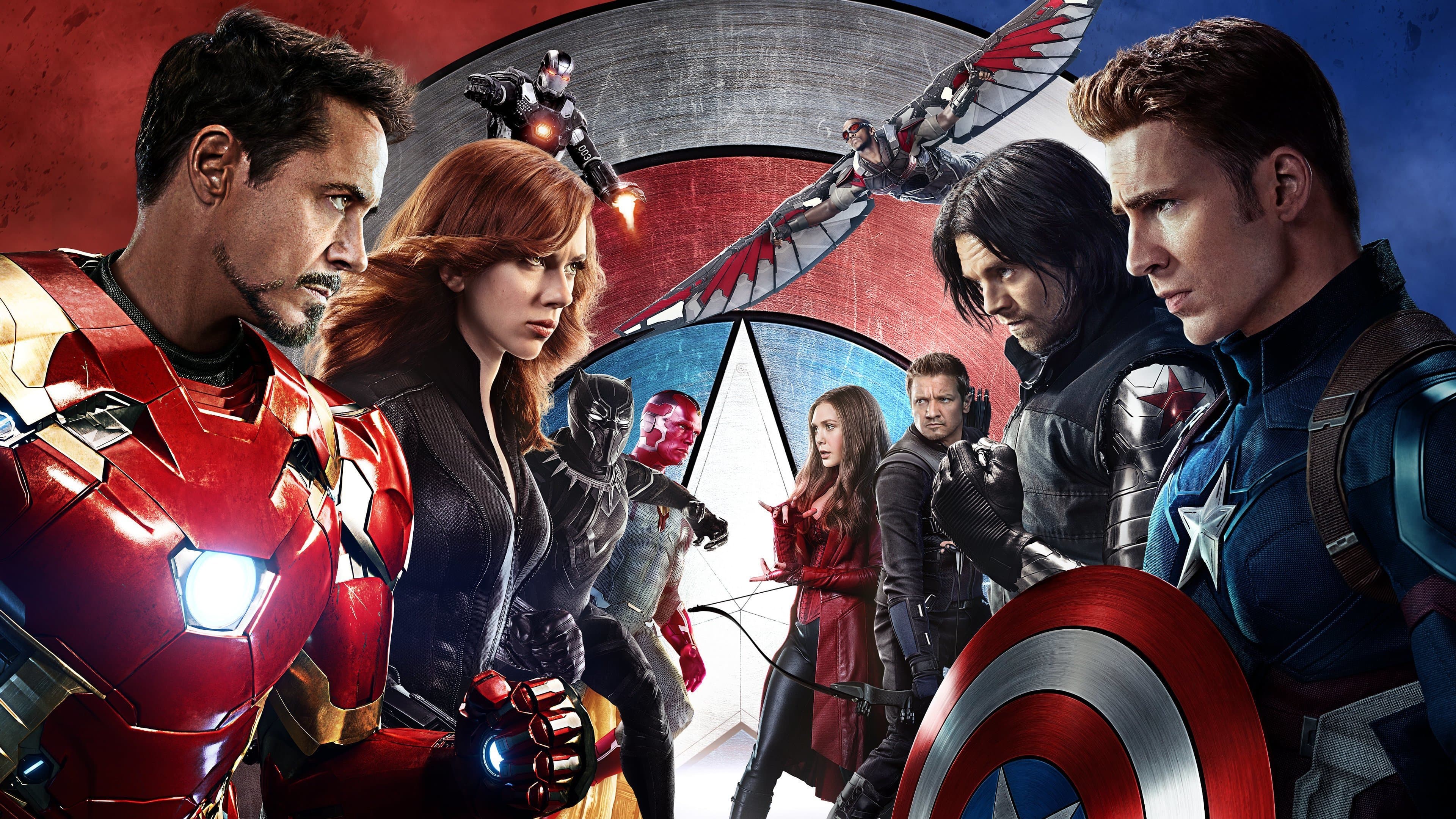 Captain America 3: Civil War