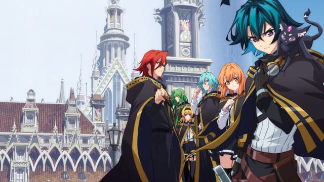 Wistoria: Wand and Sword