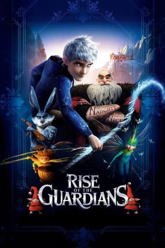 Rise Of The Guardians