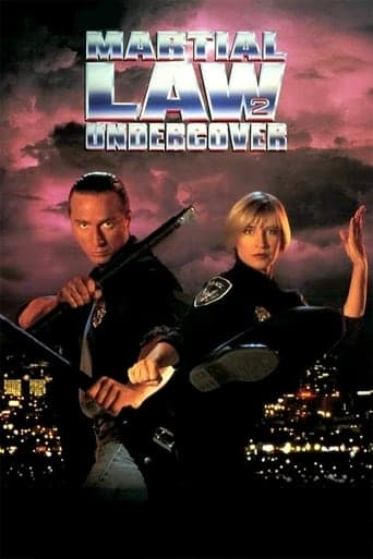 Martial Law Ii: Undercover